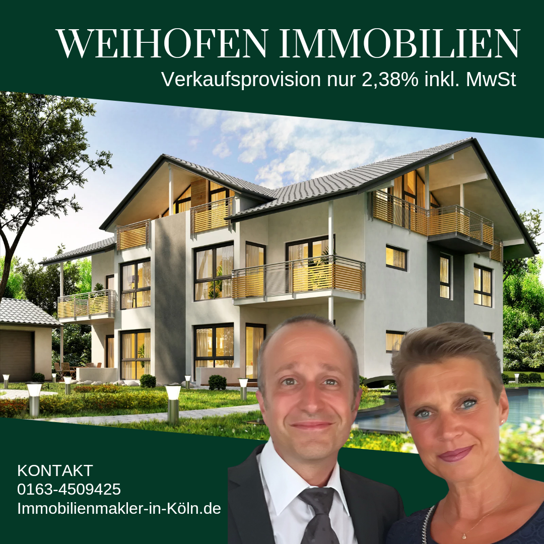 Immobilienmakler Erftstadt
